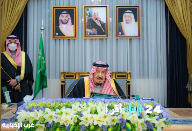 خادم الحرمين الشريفين يترأس جلسة مجلس الوزراء ويستعرض الرسالة الروسية ويوافق على مجموعة من المشاريع ومذكرات التفاهم
