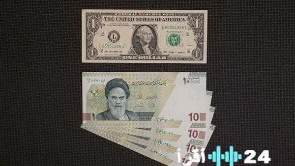 «انهيار العملة» الريال الإيراني يترنح تحت وطأة العقوبات الأمريكية والتضخم المتزايد