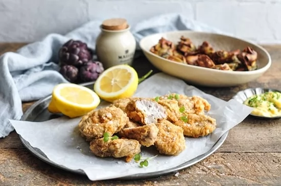 «لمحبي المذاقات الفريدة والمغامرات الطهوية:» المخ المقلي: دليلكم الشامل لإتقان تحضير هذا الطبق الاستثنائي في مطبخكم الخاص