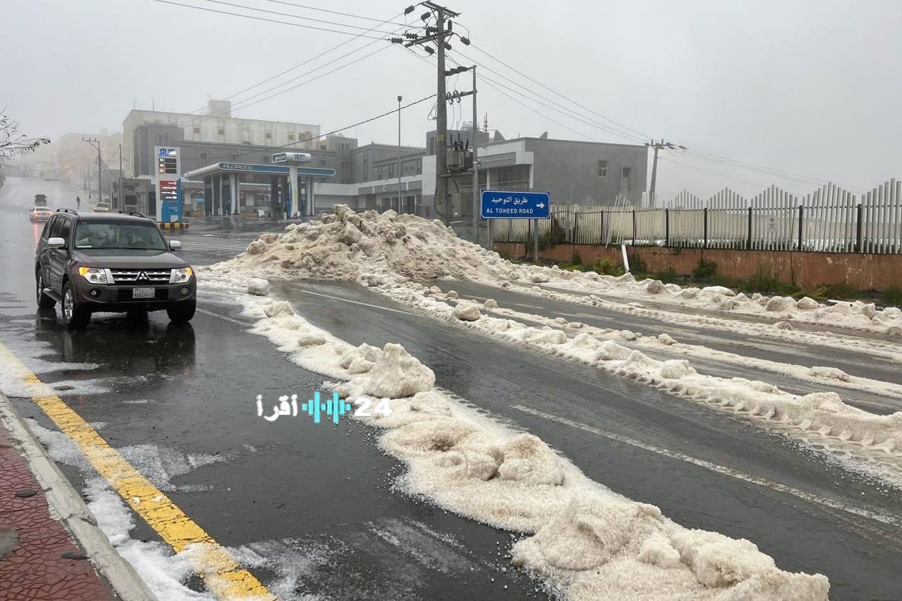 طقس الثلاثاء 23 ديسمبر 2025 في السعودية يجمع بين برودة شتاء الرياض ودفء جدة الساحلي