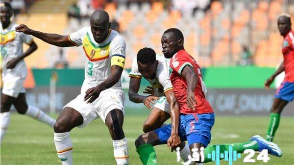 مباراة السنغال وبنين في كأس أمم أفريقيا 2025 بالتعادل السلبي 0-0