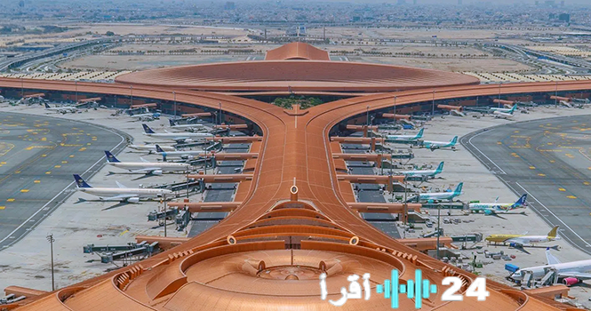 «مطار الملك عبد العزيز الدولي يستعد لاستقبال 50 مليون مسافر بحلول عام 2025»