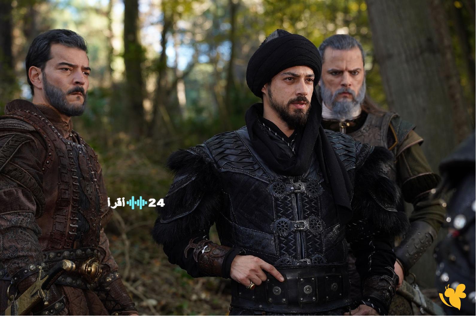 موعد ومكان عرض الحلقة العاشرة من مسلسل “المؤسس أورهان”