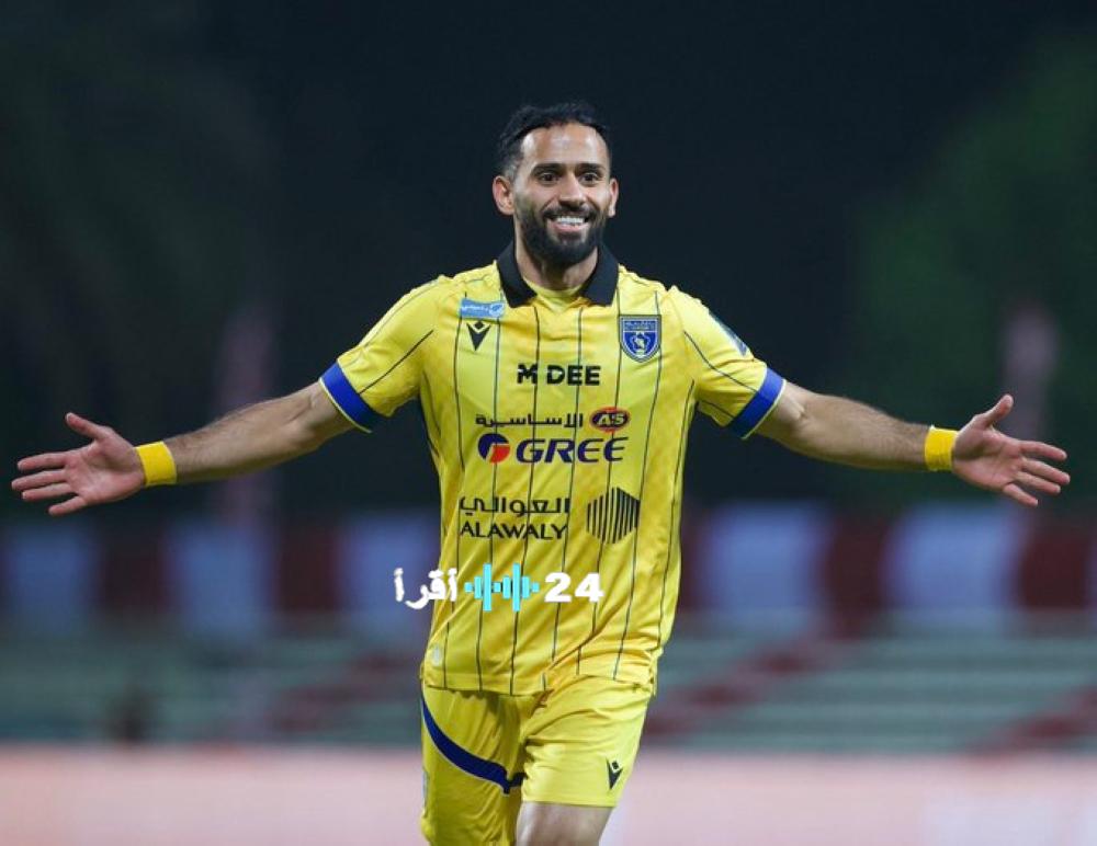 الهلال يسعى للتعاقد مع سلطان مندش في سوق الانتقالات الشتوي