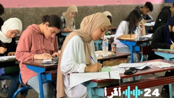 نشر جداول امتحانات الفصل الدراسي الأول للعام الدراسي 2026 في القاهرة