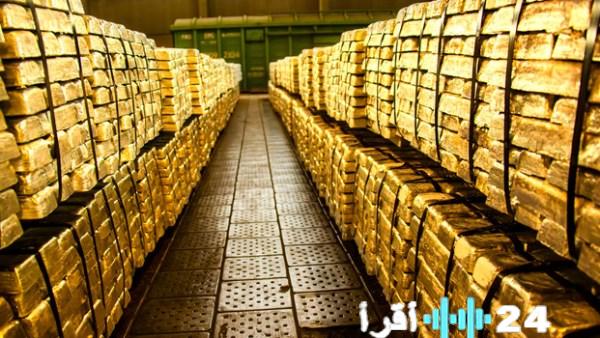 أسعار الذهب اليوم الخميس 4 ديسمبر تسجل 4808 جنيهات لعيار 18