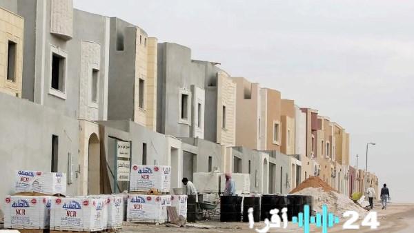 ارتفاع تكاليف مشاريع البناء في السعودية خلال نوفمبر