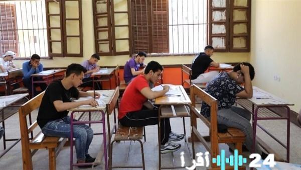 جدول امتحانات الصف الثالث الإعدادي 2026 متاح الآن لجميع المحافظات