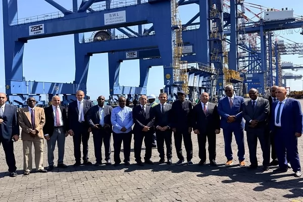 «تعزيز التعاون بين مصر وجيبوتي: اتفاقيات جديدة للنقل البحري»