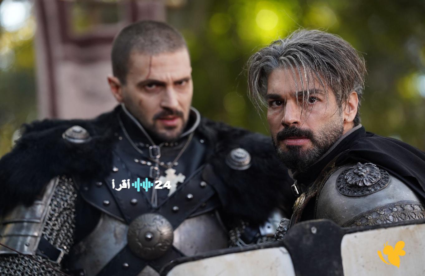 الإعلان عن موعد عرض الحلقة العاشرة من مسلسل المؤسس أورهان