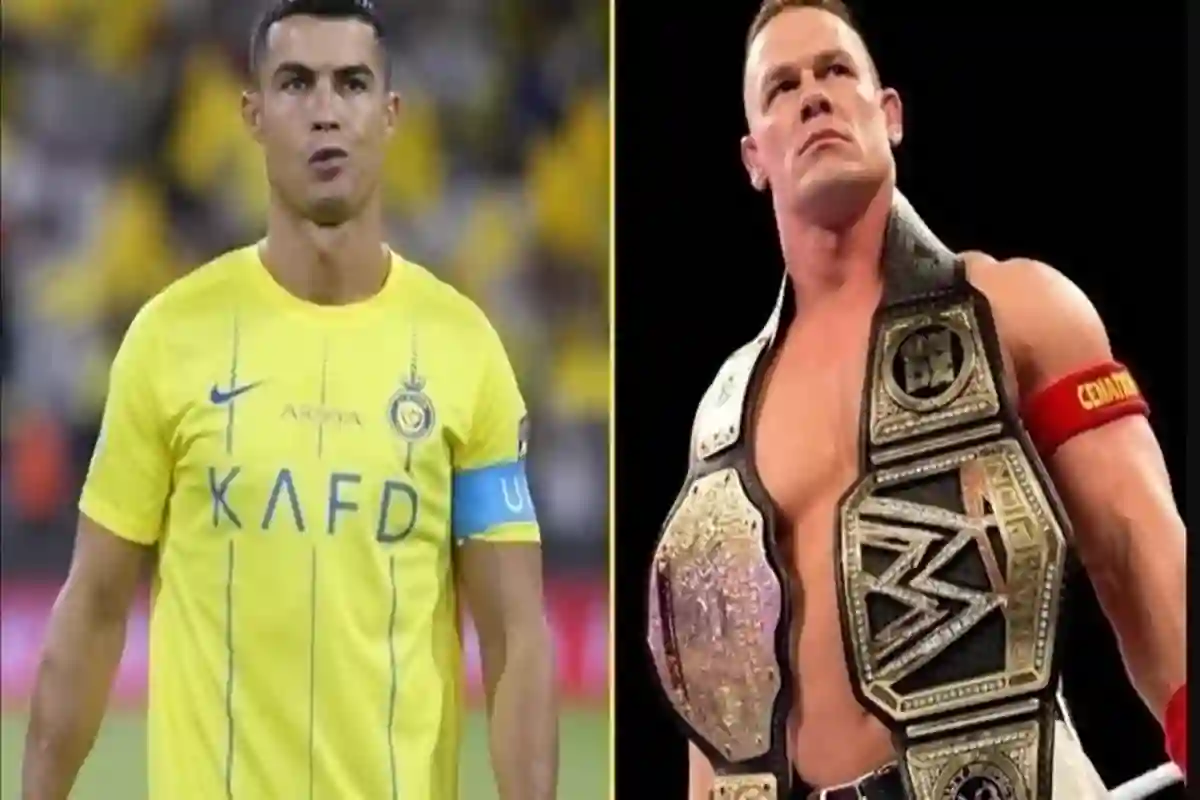 جماهير سينا تعزز تفوقه على رونالدو في الصراع العالمي على الشهرة