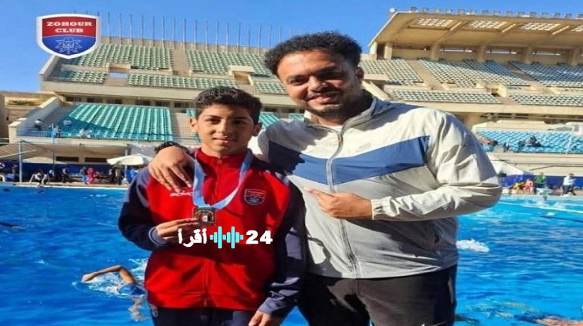 شاهد عيان يكشف تفاصيل مثيرة حول وفاة يوسف محمد لاعب نادي الزهور
