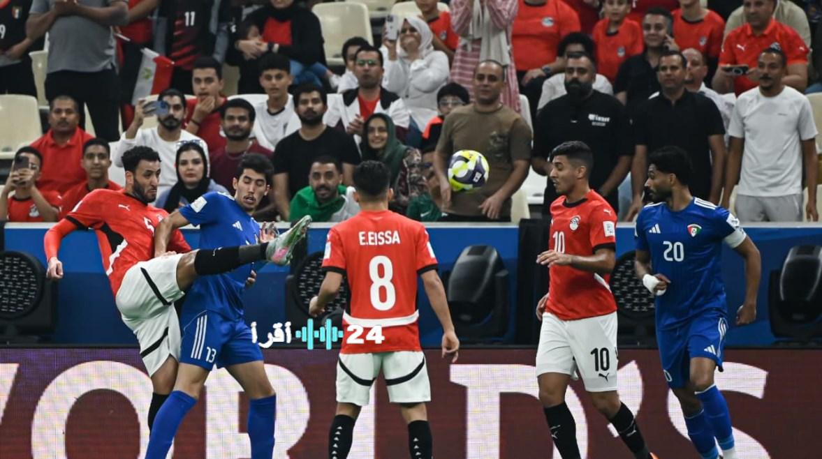 أيمن يونس يكشف عن السبب وراء خروج منتخب مصر من كأس العرب