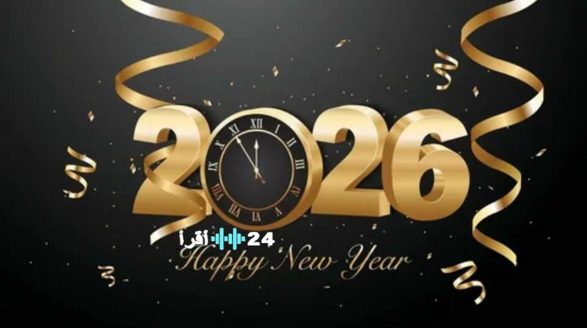 حالة الطقس في رأس السنة 2026 وتأثيرها على خطط السهر