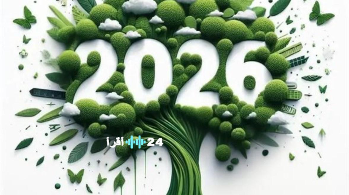 اجمل عبارات تهنئة بالعام الجديد 2026 للأصدقاء مع أطيب الأمنيات والسعادة