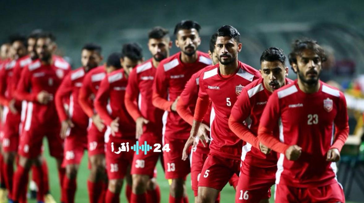 موعد قمة العراق والبحرين المنتظرة في كأس العرب 2025