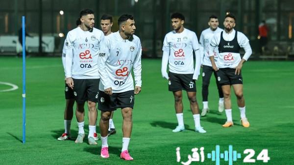 الفراعنة يدشنون معسكرهم المغلق بمركز المنتخبات تحضيرًا لأمم أفريقيا 2025