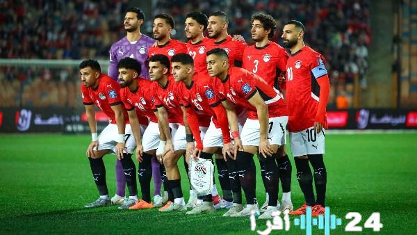 موعد مباراة مصر وزيمبابوي بكأس أمم إفريقيا 2025 القناة الناقلة والتشكيل المتوقع للفراعنة