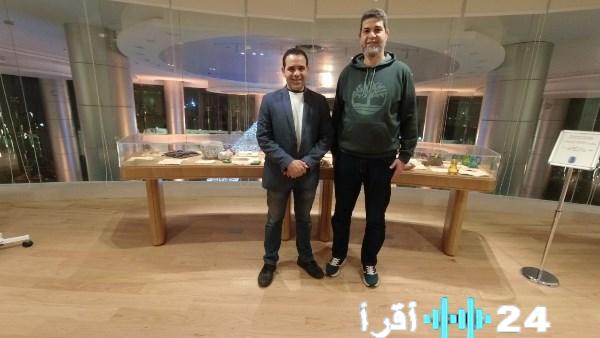 محمد الصفتي يؤكد أن مستشفى الناس يقدم خدمات مجانية بمعايير عالمية ويطالب بدعم كافة المصريين