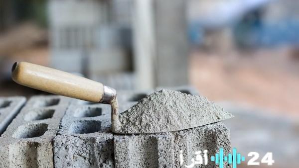 رئيس شعبة البناء ينفي انخفاض أسعار الأسمنت حقيقة أم شائعة