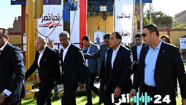 وزير الإسكان يعلن تفاصيل 70 مشروعًا جديدًا بأطفيح والصف بتكلفة 4.7 مليار جنيه