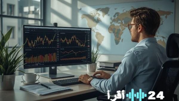 مخاطر وخصائص تداول السلع للمبتدئين دليل شامل لإدارة المخاطر