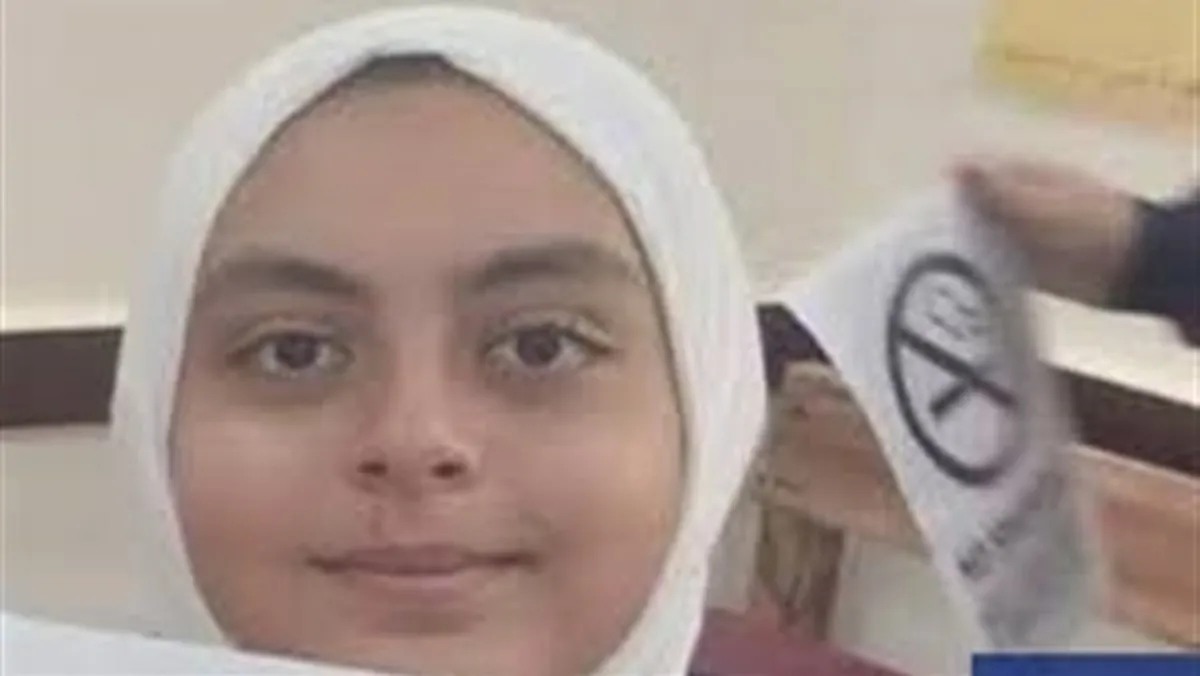 «قرارات عاجلة من النيابة في قضية الطالبة جنى التي تعرضت للدهس أمام مدرستها»