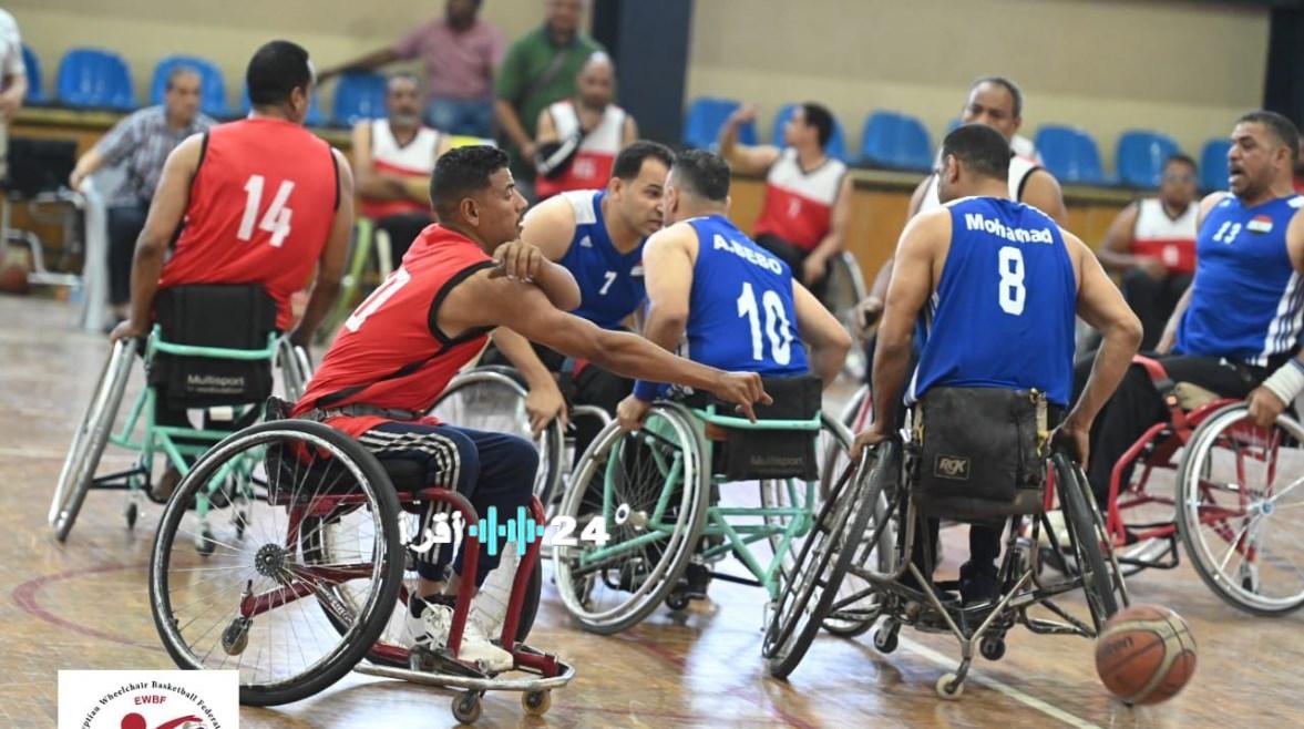 «لحظة فارقة لسيدات الإرادة» اتحاد السلة للكراسي المتحركة يكشف عن قائمة الفرق المشاركة بالدوري النسائي الأول