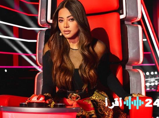 الفنانة رحمة رياض تتحدث عن صعوبة إقناع المواهب بعدم الحزن عند خروجهم من برنامج ذا فويس