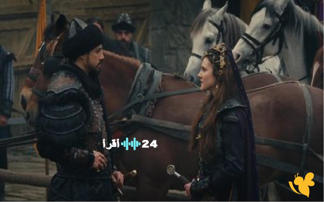 تقديم موعد عرض الحلقة 10 من “المؤسس أورهان” بمناسبة احتفالات رأس السنة 2026