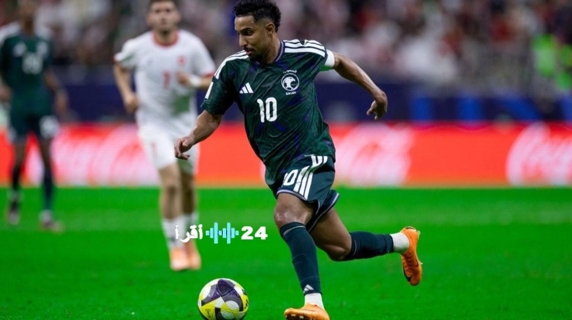 مواجهة مثيرة بين السعودية والإمارات على الميدالية البرونزية في كأس العرب 2025