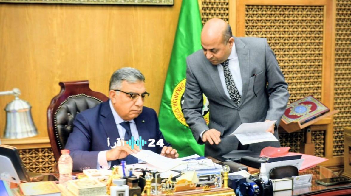 جدول امتحانات نصف العام للمرحلة الإعدادية في محافظة الدقهلية لعام 2026