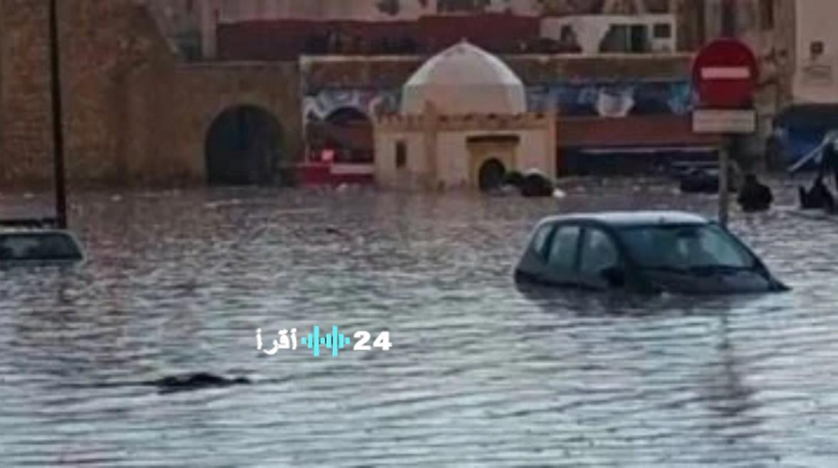 فيضانات آسفي 2025 تفاصيل الكارثة الكبرى وحصيلة الضحايا وتداعياتها