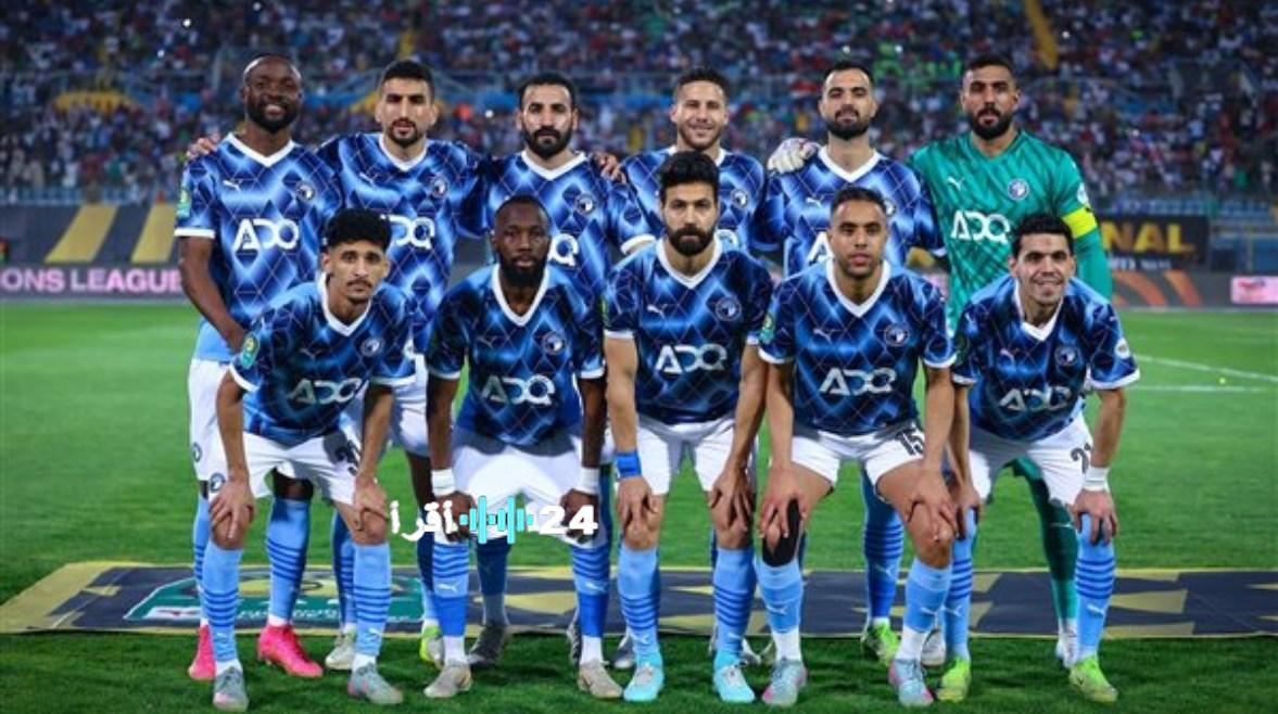 بيراميدز يواجه فلامنجو في كأس الإنتركونتيننتال السبت المقبل فما هي التوقعات؟