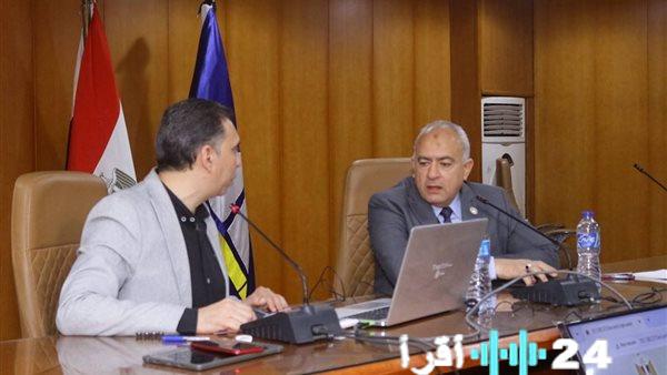 دمياط تنظم ورشة عمل حول آلية الترخيص الموحد في إطار منظومة المحال العامة