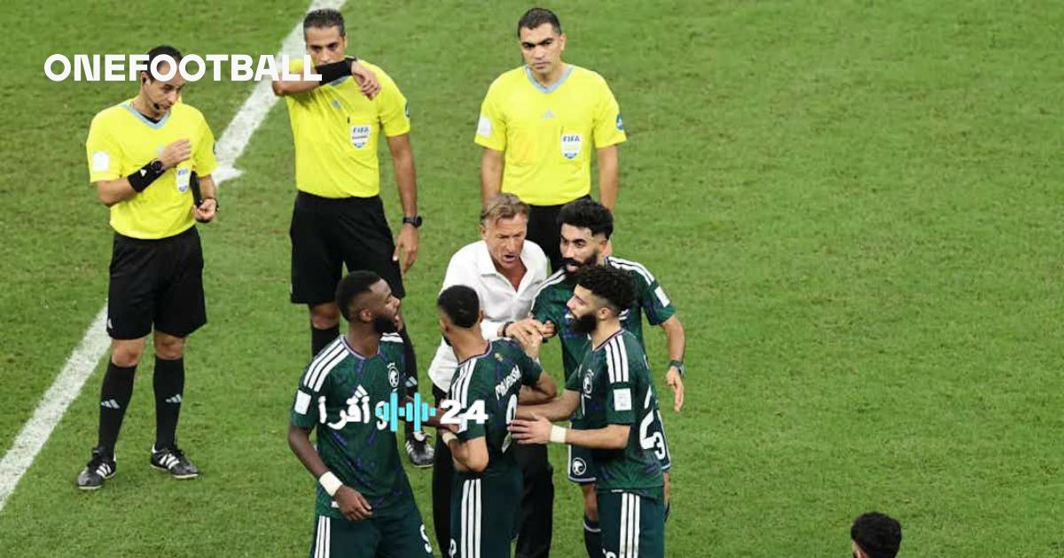 الكشف عن موعد مباراة السعودية في نصف نهائي كأس العرب 2025