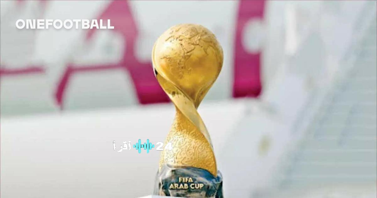 حكم نهائي كأس العرب 2025 بين المغرب والأردن يكشف عنه في السعودية