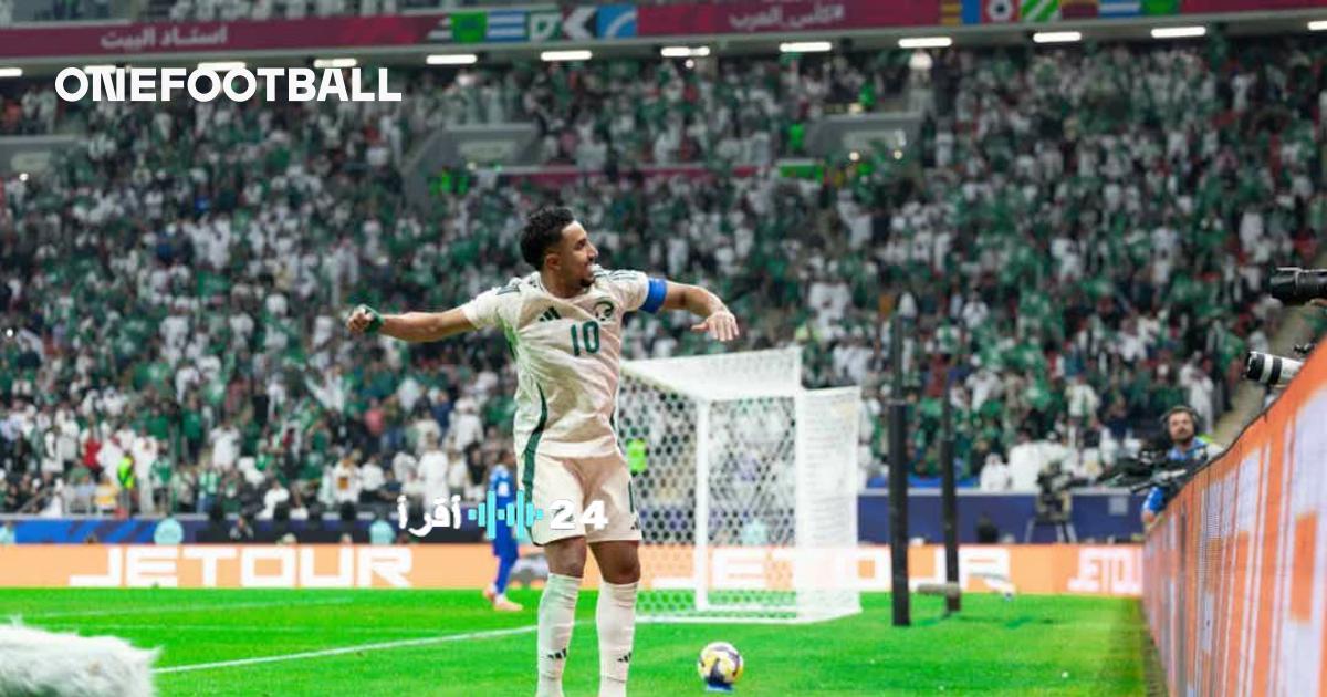رد فعل سالم على قرعة كأس العالم 2026 ورسالة القائد إلى جماهير الأخضر