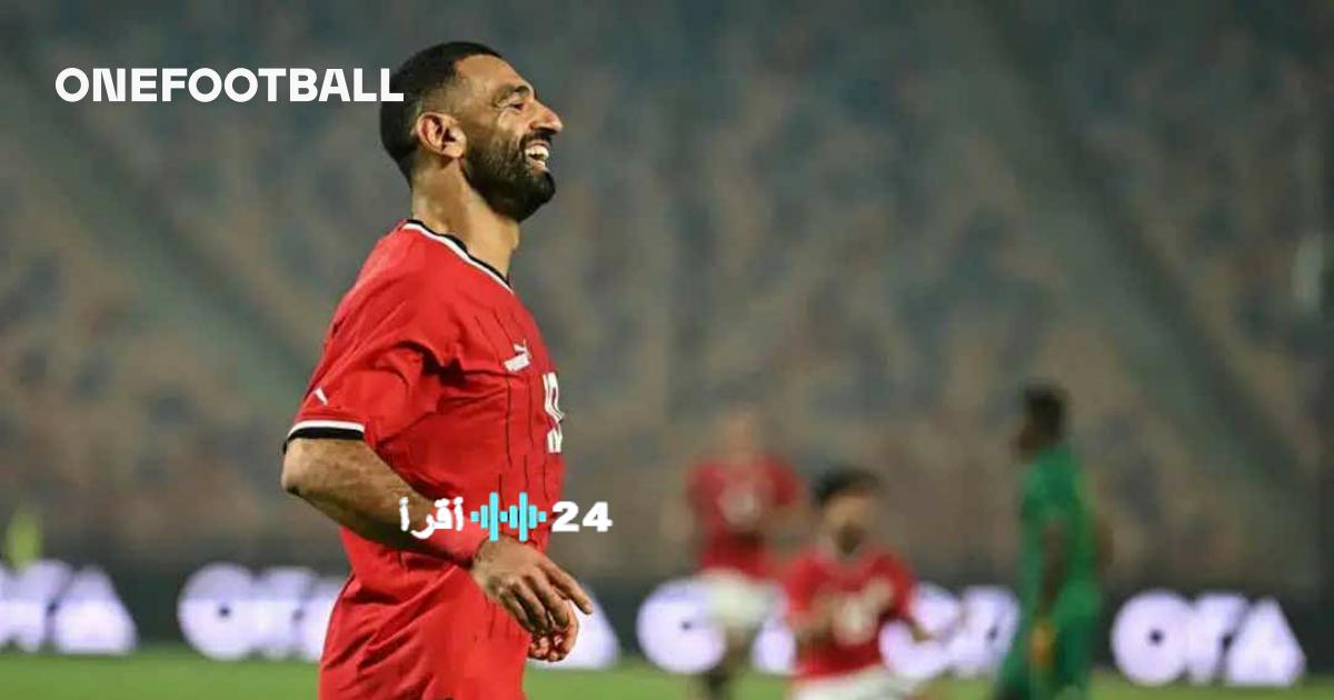 متى وأين تشاهد مباراة مصر وزيمبابوي بكأس الأمم الإفريقية 2025