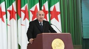 الرئيس تبون يتوجه بكلمة إلى الشعب اليوم