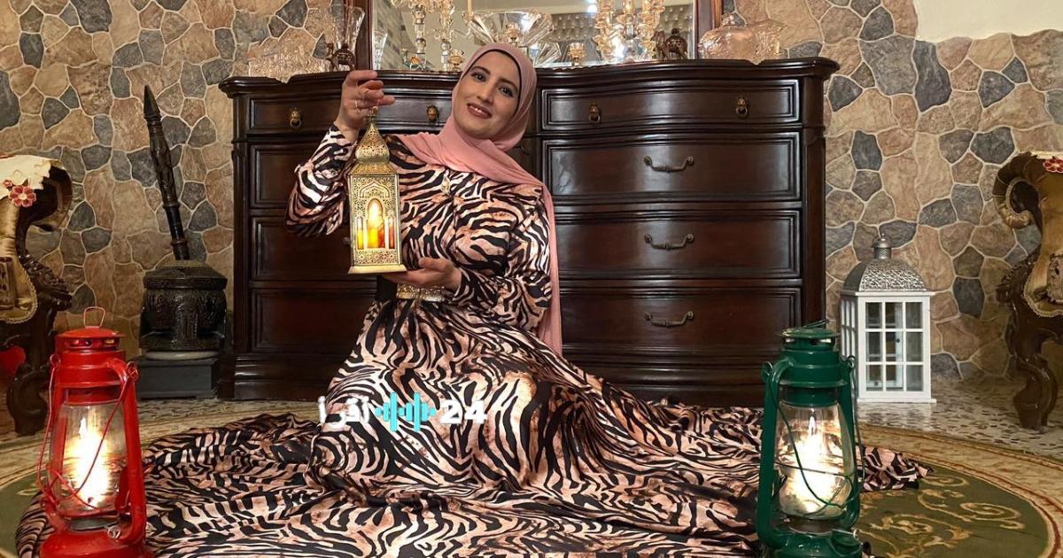 آمال سلوم تقدم أطباق رمضانية تحمل نكهات البقاع اللبناني التقليدي