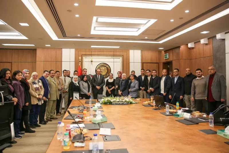 «القوة الصناعية في الشرق الأوسط» النصر للسيارات: الصرح الأضخم في صناعة السيارات بالمنطقة