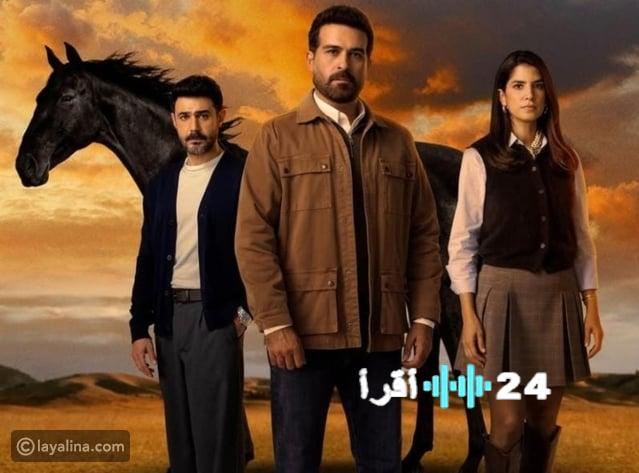إصدار البوستر الرسمي لمسلسل “ليل” يجذب الأنظار ويثير الفضول