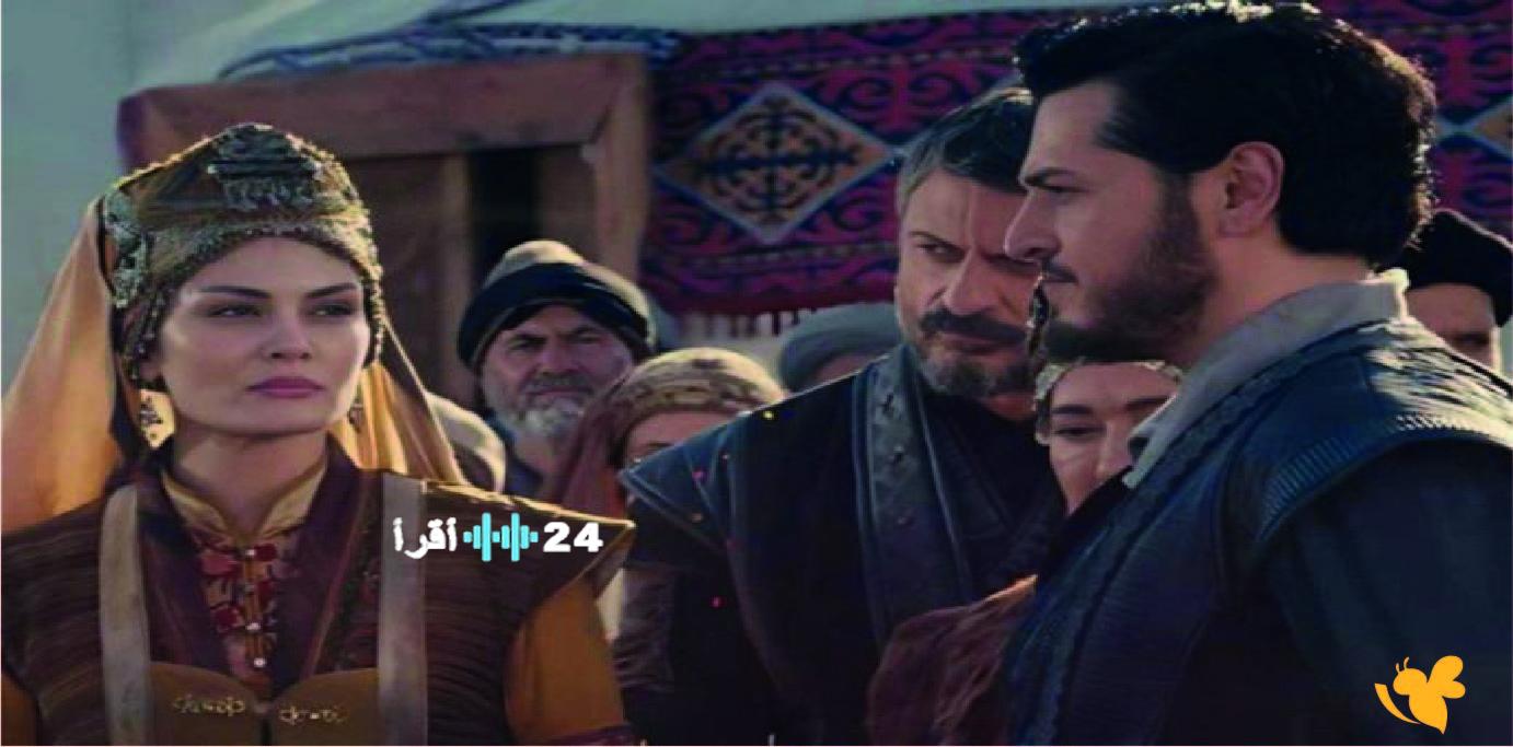 موعد عرض الحلقة العاشرة من مسلسل المؤسس أورهان يعلن عنه رسميًا