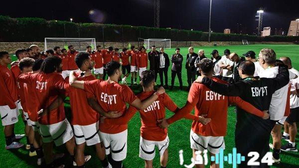 مواجهة مصر والإمارات في كأس العرب الموعد القنوات الناقلة ودليل المتابعة الشامل