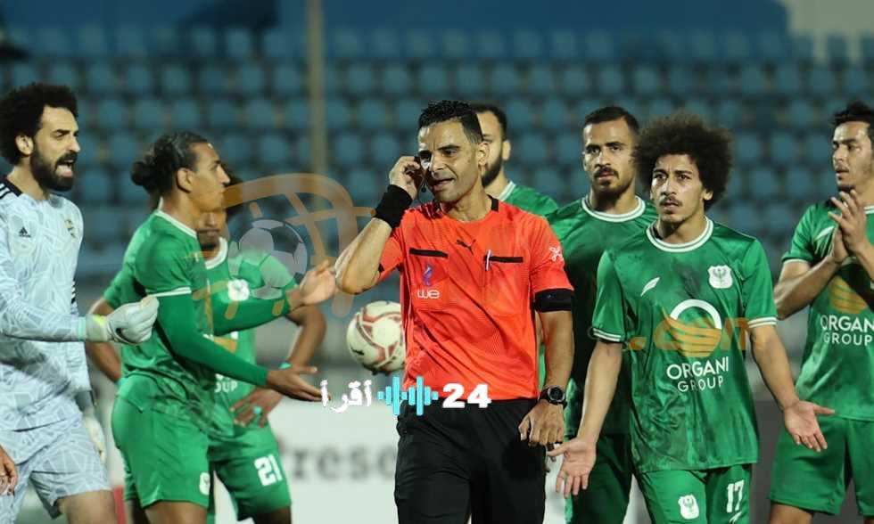 «قمة مصرية بنكهة تحكيمية» العتباني يقود مباراة الأهلي وسيراميكا في كأس العاصمة