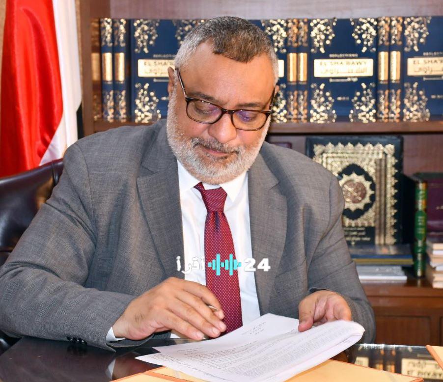 عبدالرحيم كمال يفوز بمنصب نائب رئيس غرفة صناعة السينما