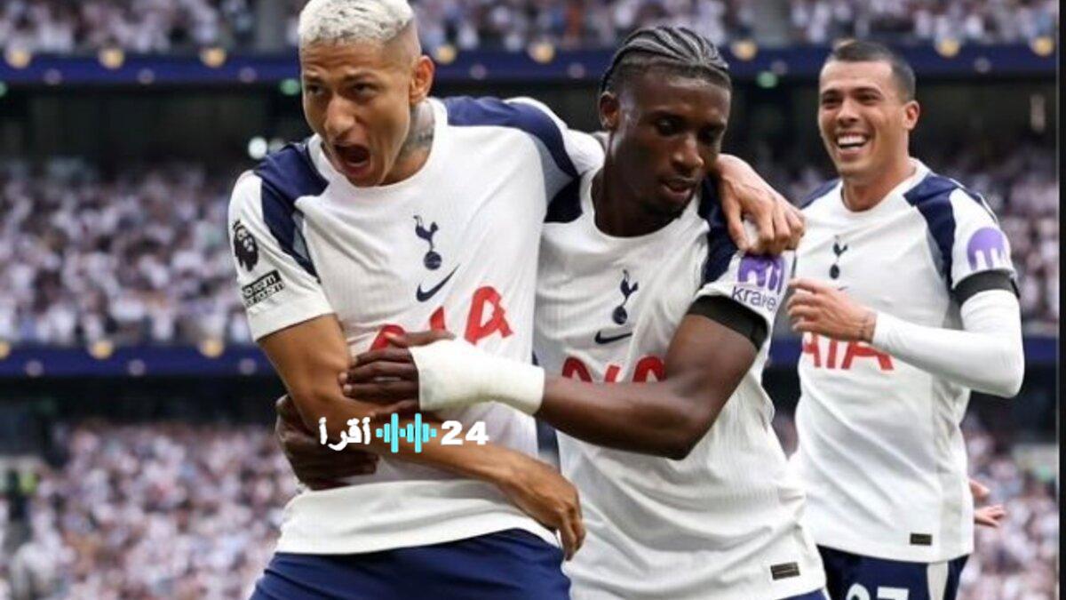 الكشف عن موعد مواجهة نيوكاسل يونايتد وتوتنهام في الدوري الإنجليزي 2025-2026