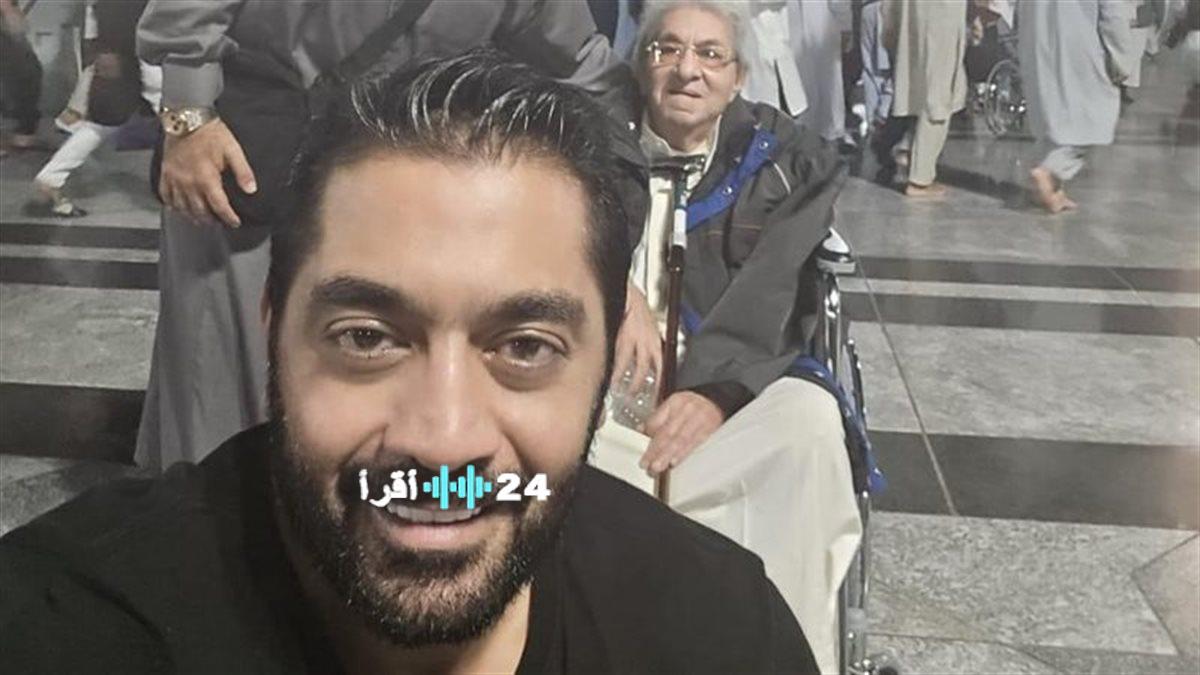 أحمد فلوكس يوضح موقفه من الإقامة والعمل في السعودية ويؤكد ولاءه لمصر