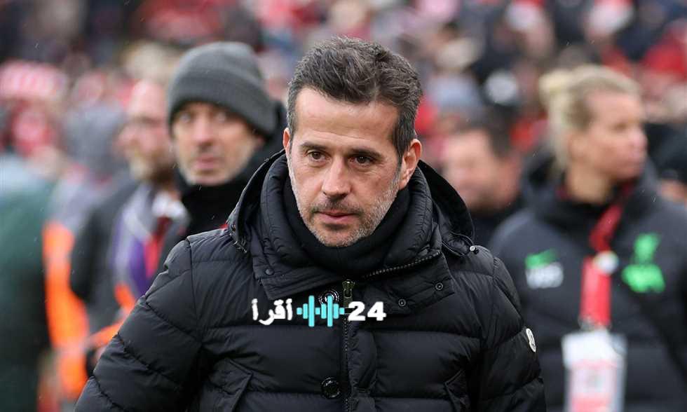 «تصريحات مثيرة» ماركو سيلفا كنا نستحق التعادل أمام مانشستر سيتي